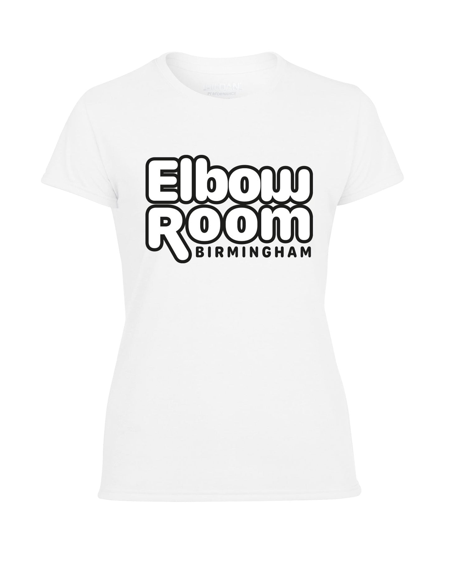 Elbow Room ladies fit T-shirt - various colours - Dirty Stop Outs