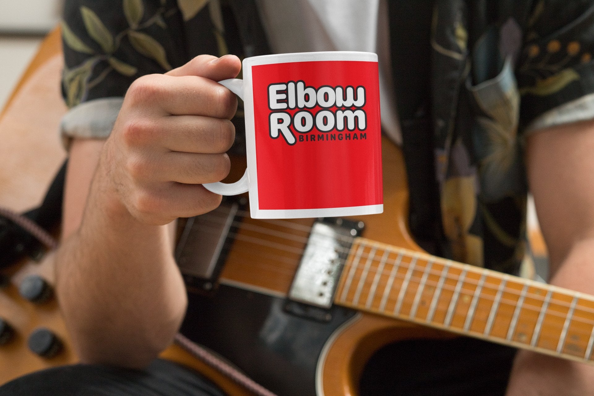 Elbow Room mug - Dirty Stop Outs