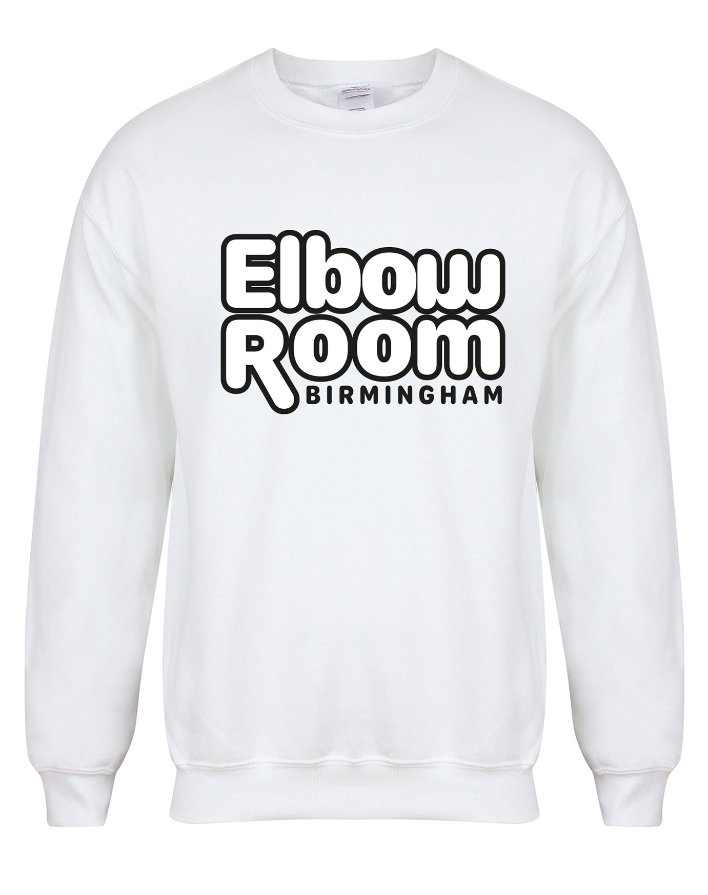 Elbow Room unisex fit sweatshirt - various colours - Dirty Stop Outs