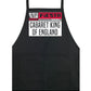 Fiesta cooking apron - Dirty Stop Outs
