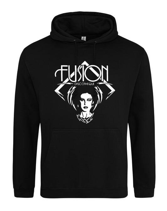 Fusion unisex fit hoodie - various colours - Dirty Stop Outs