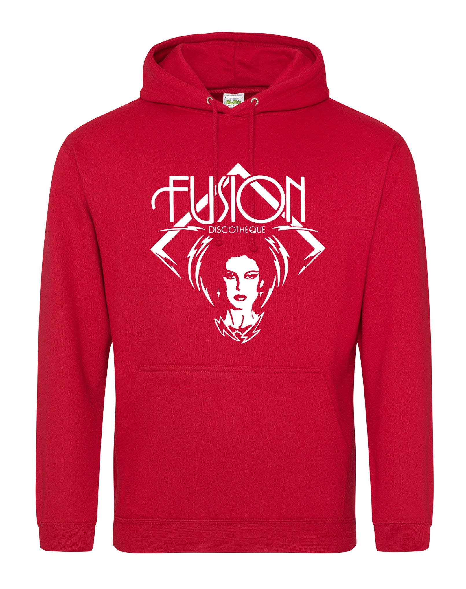 Fusion unisex fit hoodie - various colours - Dirty Stop Outs