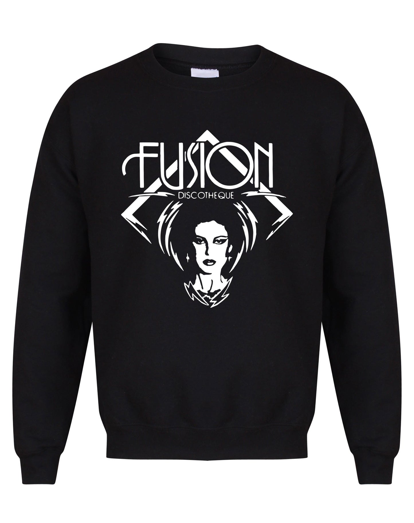 Fusion unisex fit sweatshirt - various colours - Dirty Stop Outs