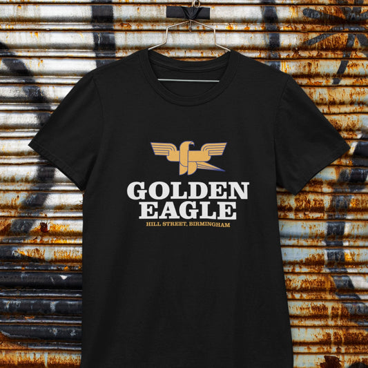 Golden Eagle original T-shirt - Dirty Stop Outs
