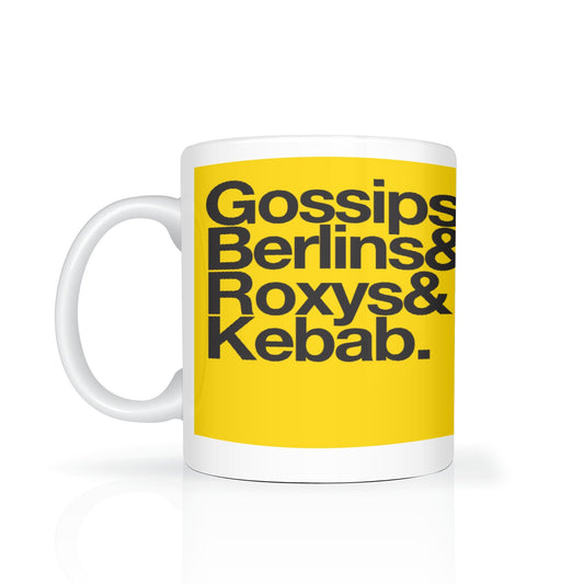Gossips mug - Dirty Stop Outs