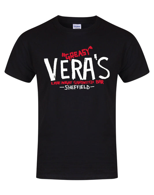 Greasy Vera's original logo unisex fit T-shirt - various colours - Dirty Stop Outs