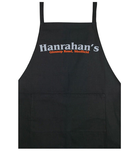 Hanrahan's cooking apron - Dirty Stop Outs