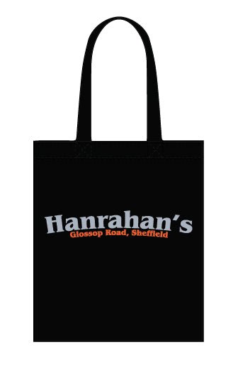 Hanrahan's tote bag - Dirty Stop Outs