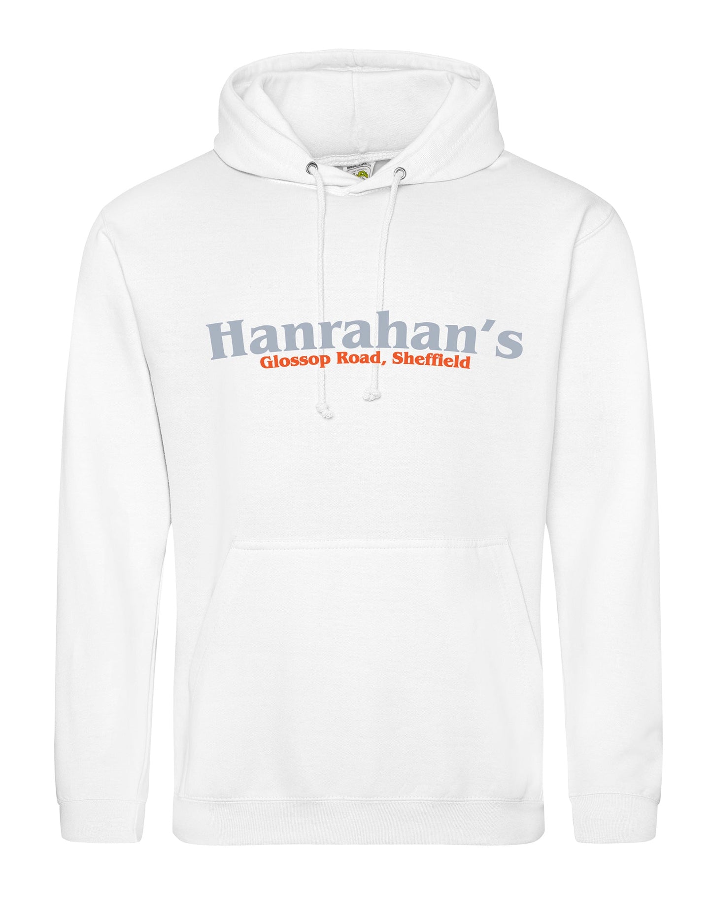 Hanrahan's unisex fit hoodie - various colours - Dirty Stop Outs