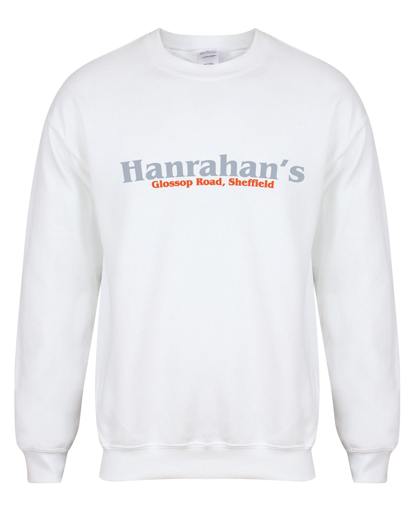 Hanrahan's unisex fit sweatshirt - various colours - Dirty Stop Outs