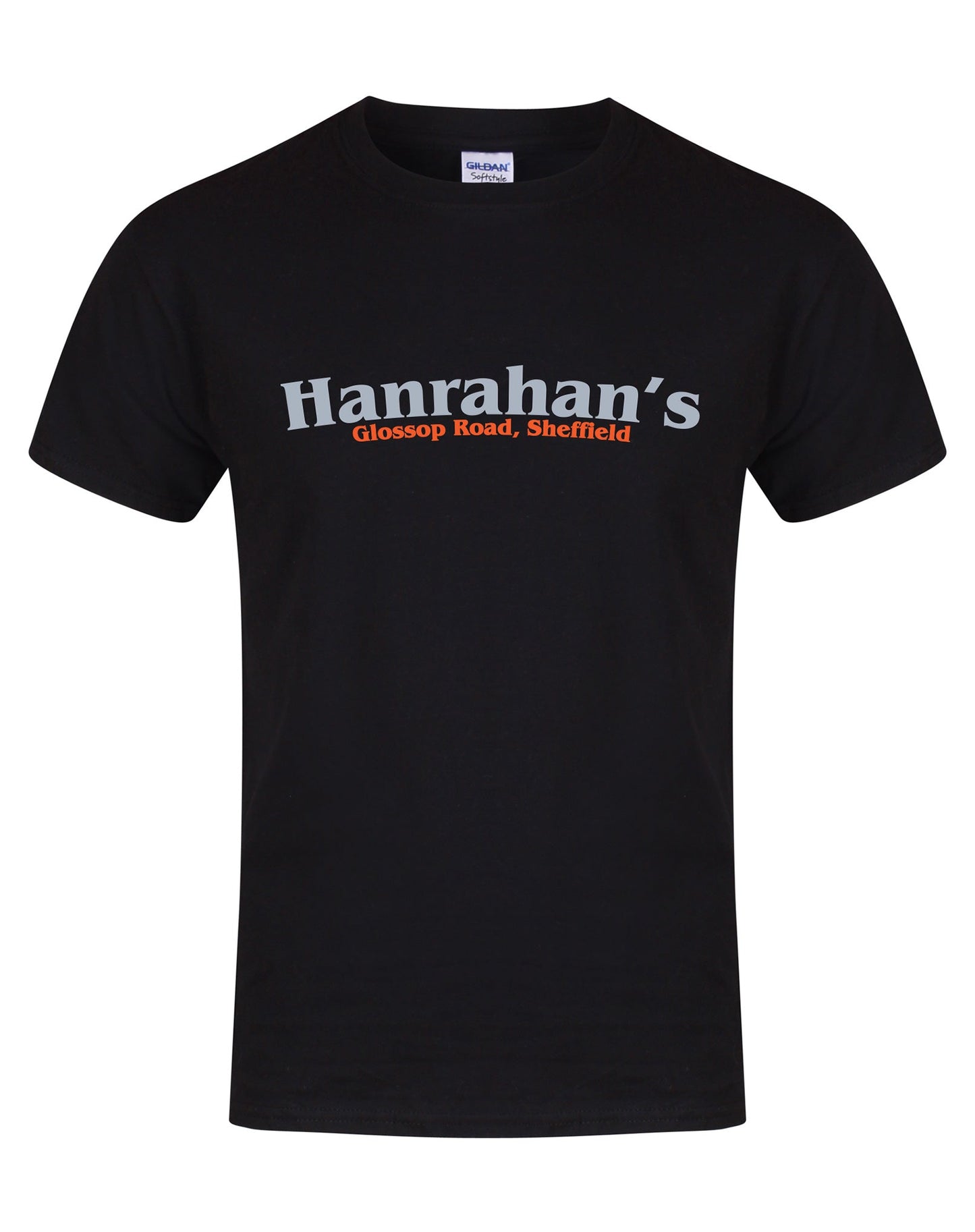 Hanrahan's unisex fit T-shirt - various colours - Dirty Stop Outs