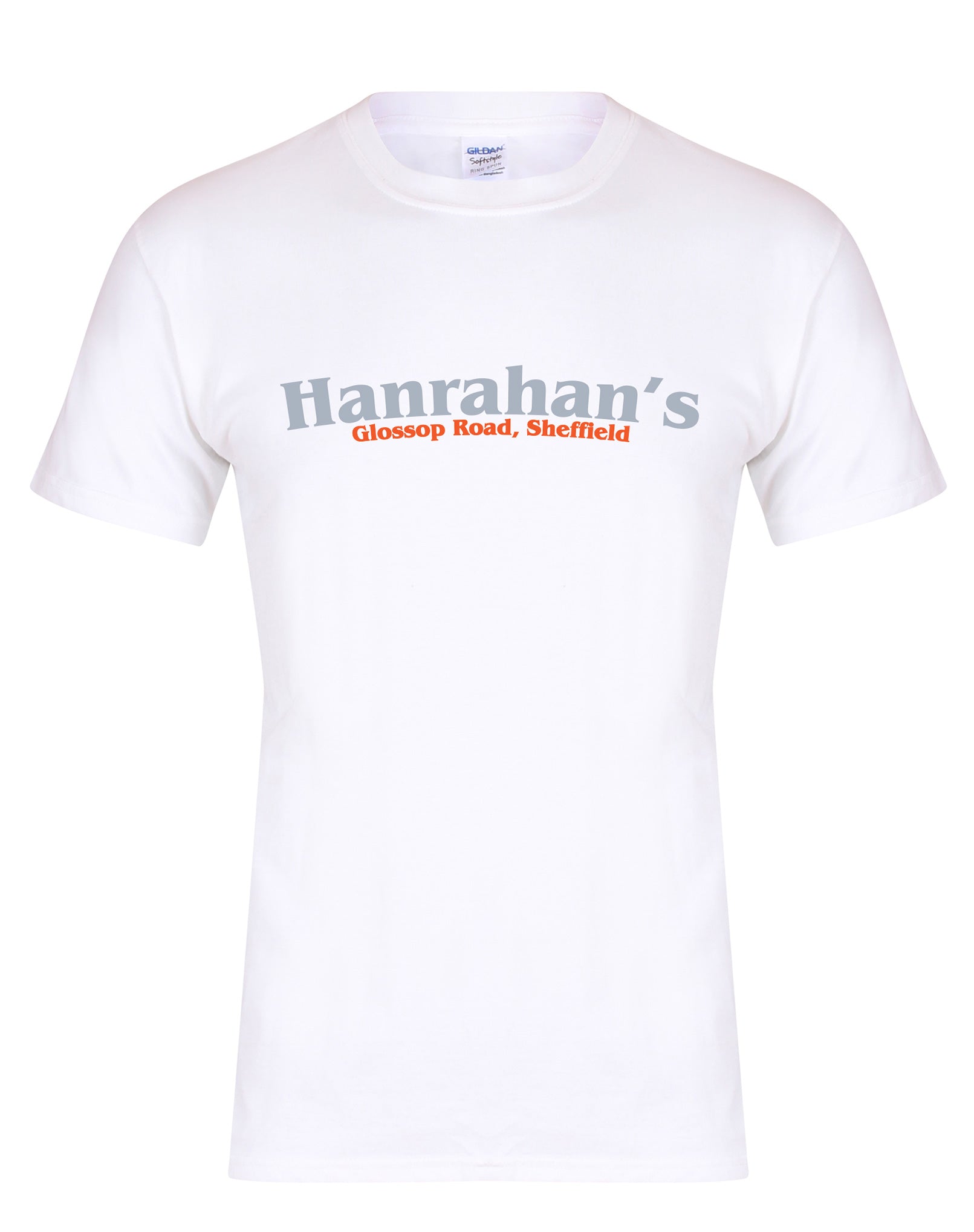 Hanrahan's unisex fit T-shirt various colours