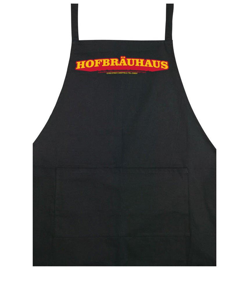 Hofbräuhaus cooking apron - Dirty Stop Outs