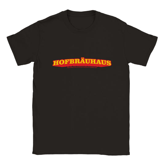 Hofbrauhaus - Liverpool - unisex fit T-shirt - various colours - Dirty Stop Outs