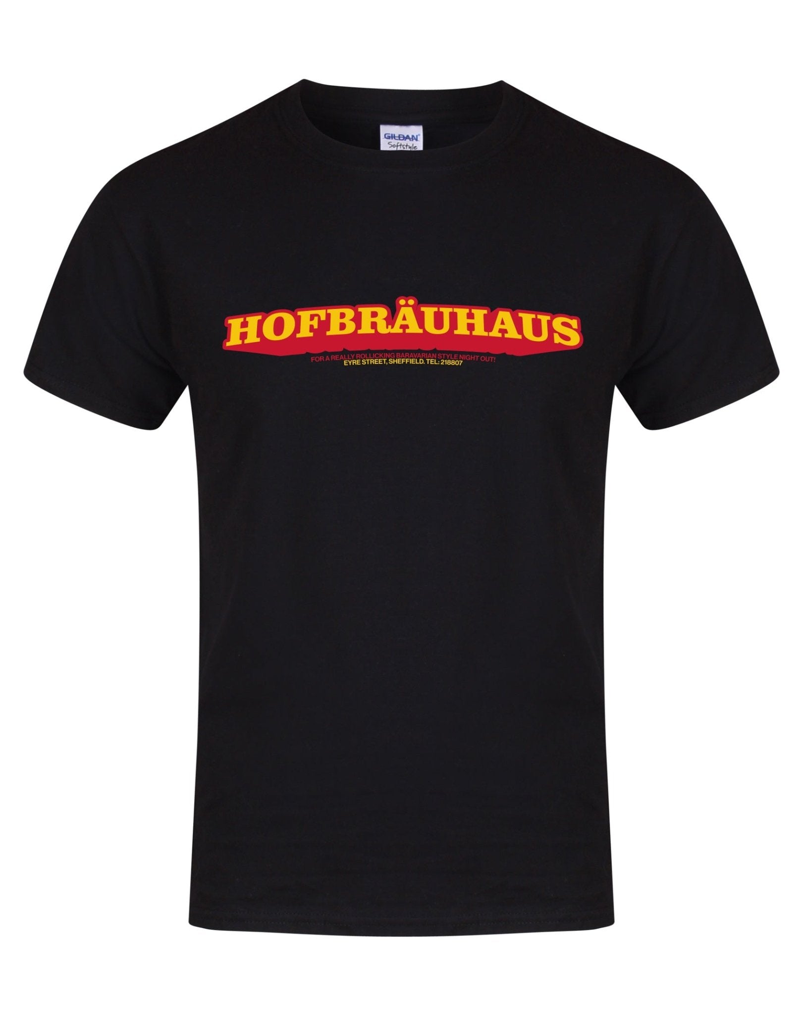 Hofbräuhaus unisex fit T-shirt - various colours - Dirty Stop Outs