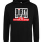 "I did too much, too young!" unisex fit hoodie - various colours - Dirty Stop Outs