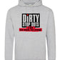 "I did too much, too young!" unisex fit hoodie - various colours - Dirty Stop Outs