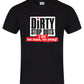 "I did too much, too young!" unisex fit T-shirt - various colours - Dirty Stop Outs