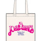 Josephines canvas tote bag - Dirty Stop Outs