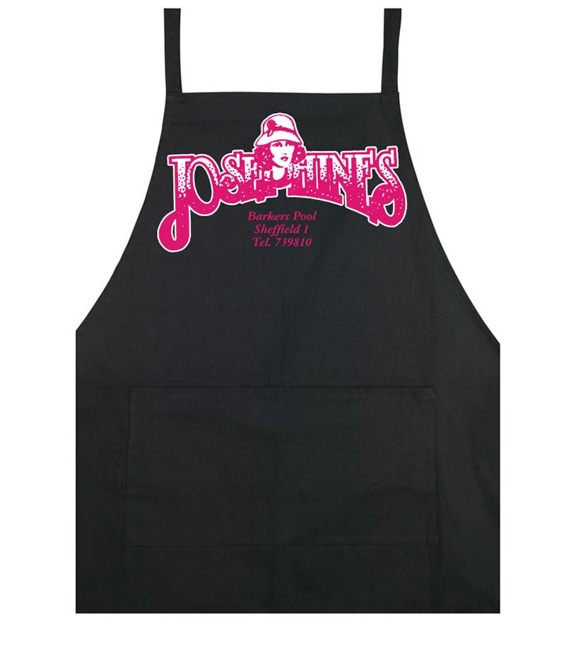 Josephines cooking apron - Dirty Stop Outs