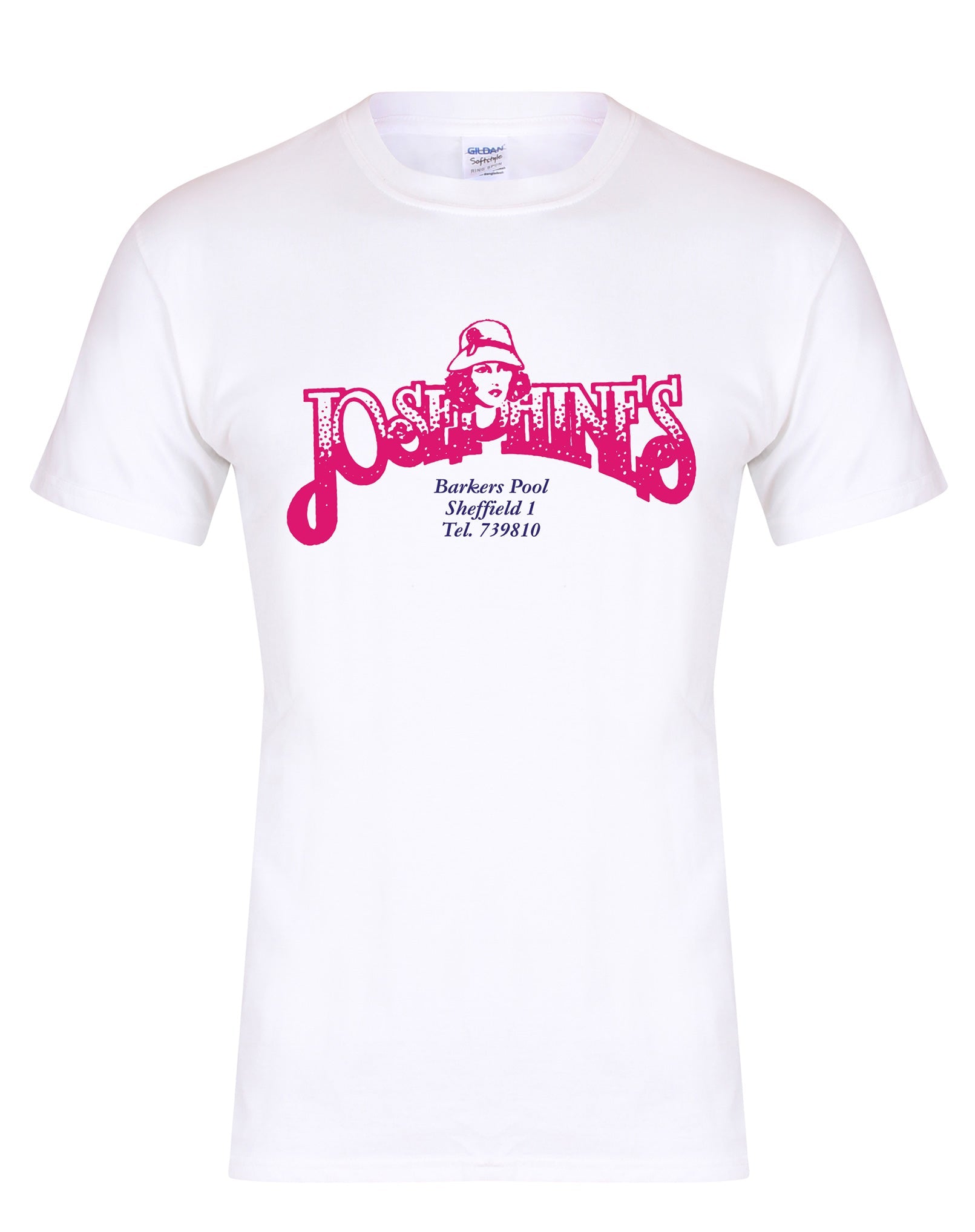 Josephines unisex fit T-shirt - various colours - Dirty Stop Outs