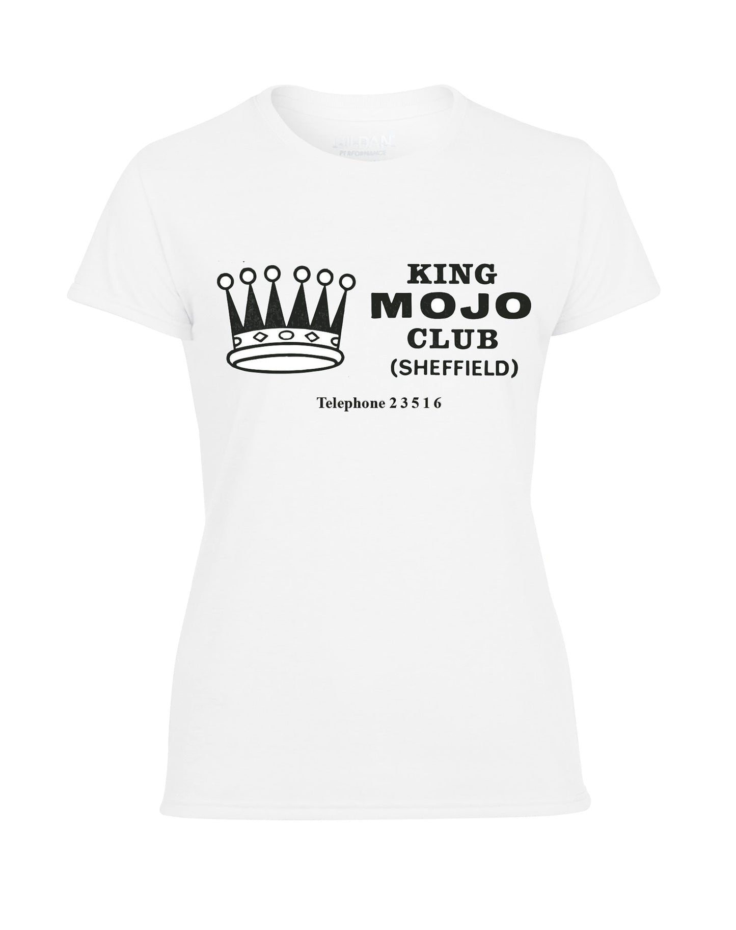 King Mojo ladies fit T-shirt - various colours - Dirty Stop Outs
