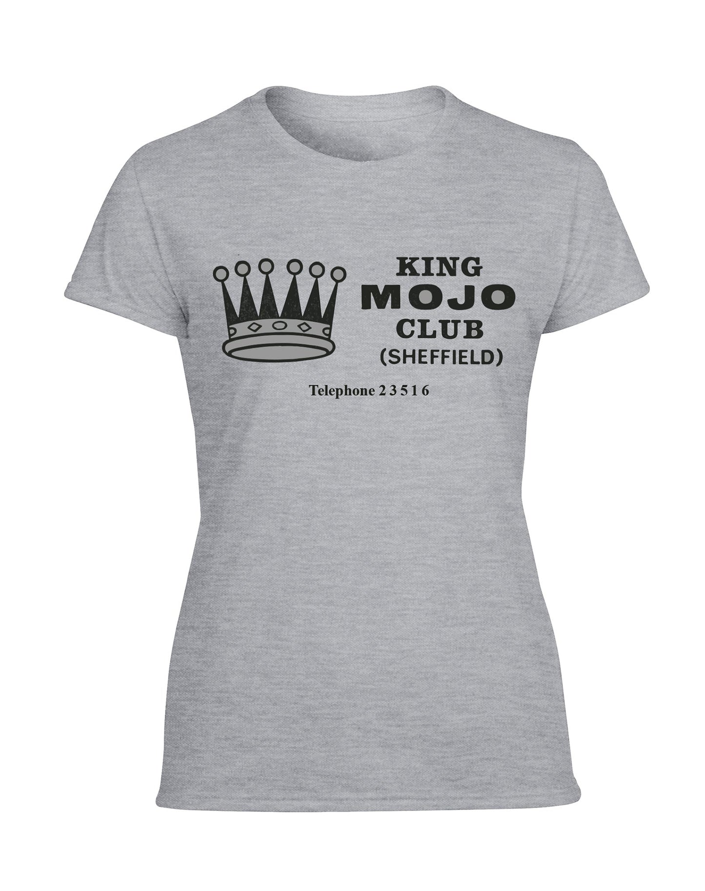 King Mojo ladies fit T-shirt - various colours - Dirty Stop Outs