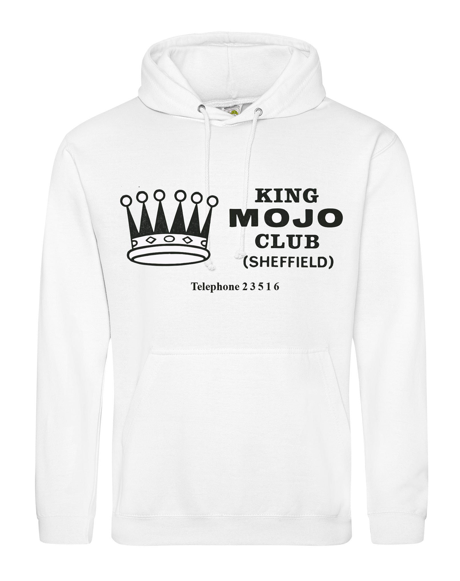 King Mojo unisex fit hoodie - various colours - Dirty Stop Outs
