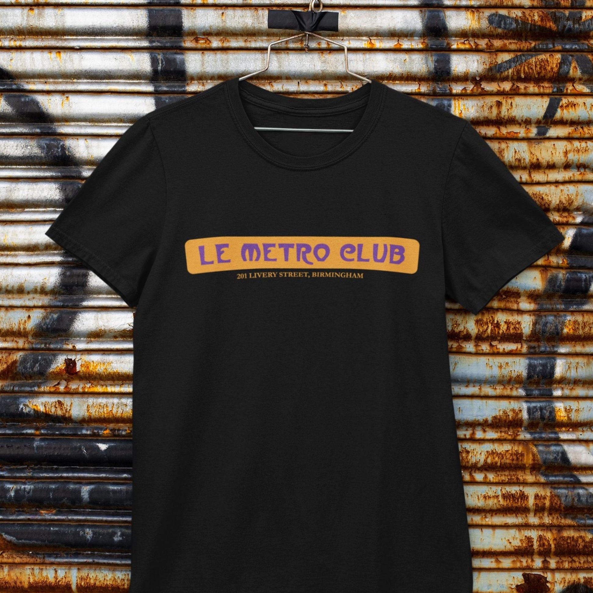 Le Metro T-shirt - Dirty Stop Outs