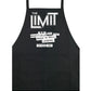 Limit cooking apron - Dirty Stop Outs