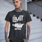Limit unisex fit T-shirt - various colours - re-discover your inner rock star - Dirty Stop Outs