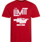 Limit unisex fit T-shirt - various colours - re-discover your inner rock star - Dirty Stop Outs