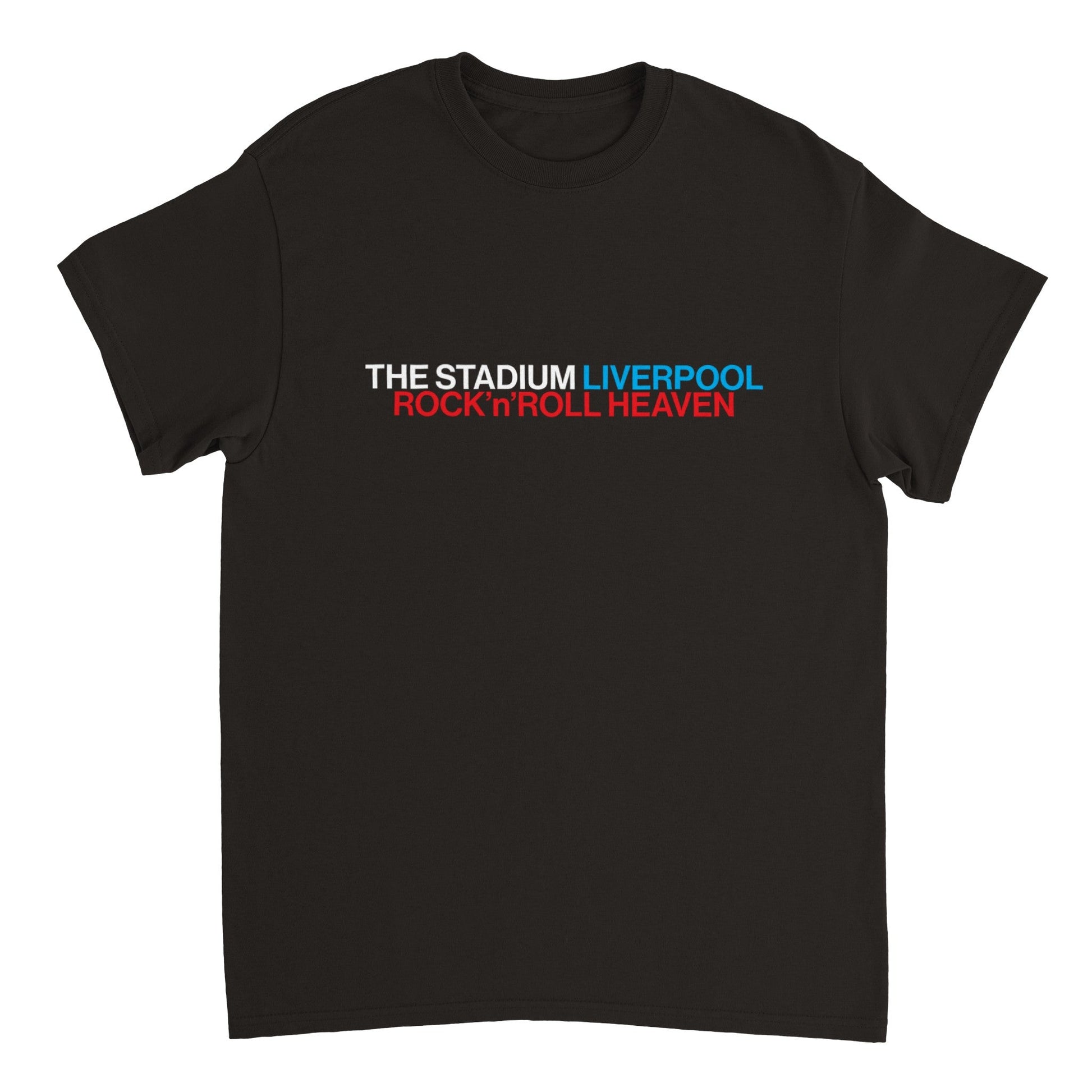 Liverpool Stadium unisex fit T-shirt - various colours - Dirty Stop Outs