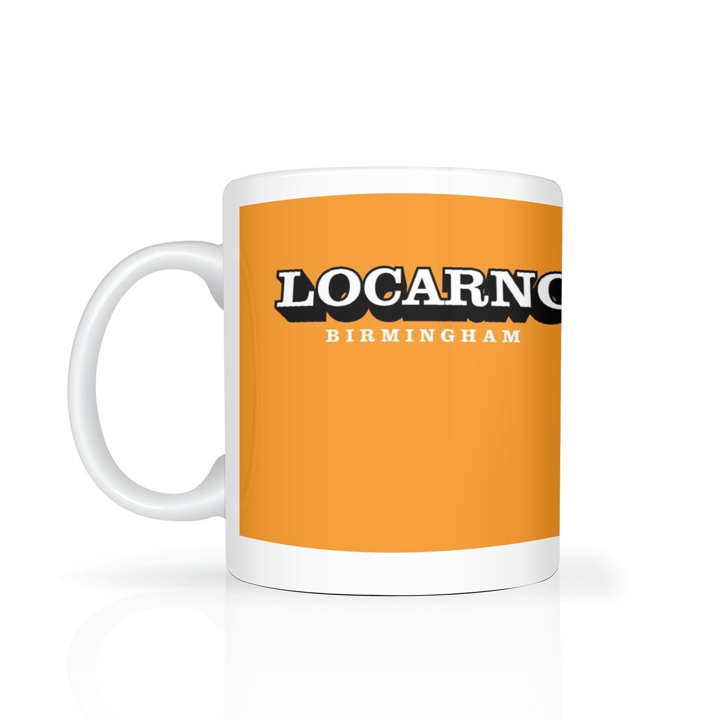 Locarno - Birmingham - mug - Dirty Stop Outs