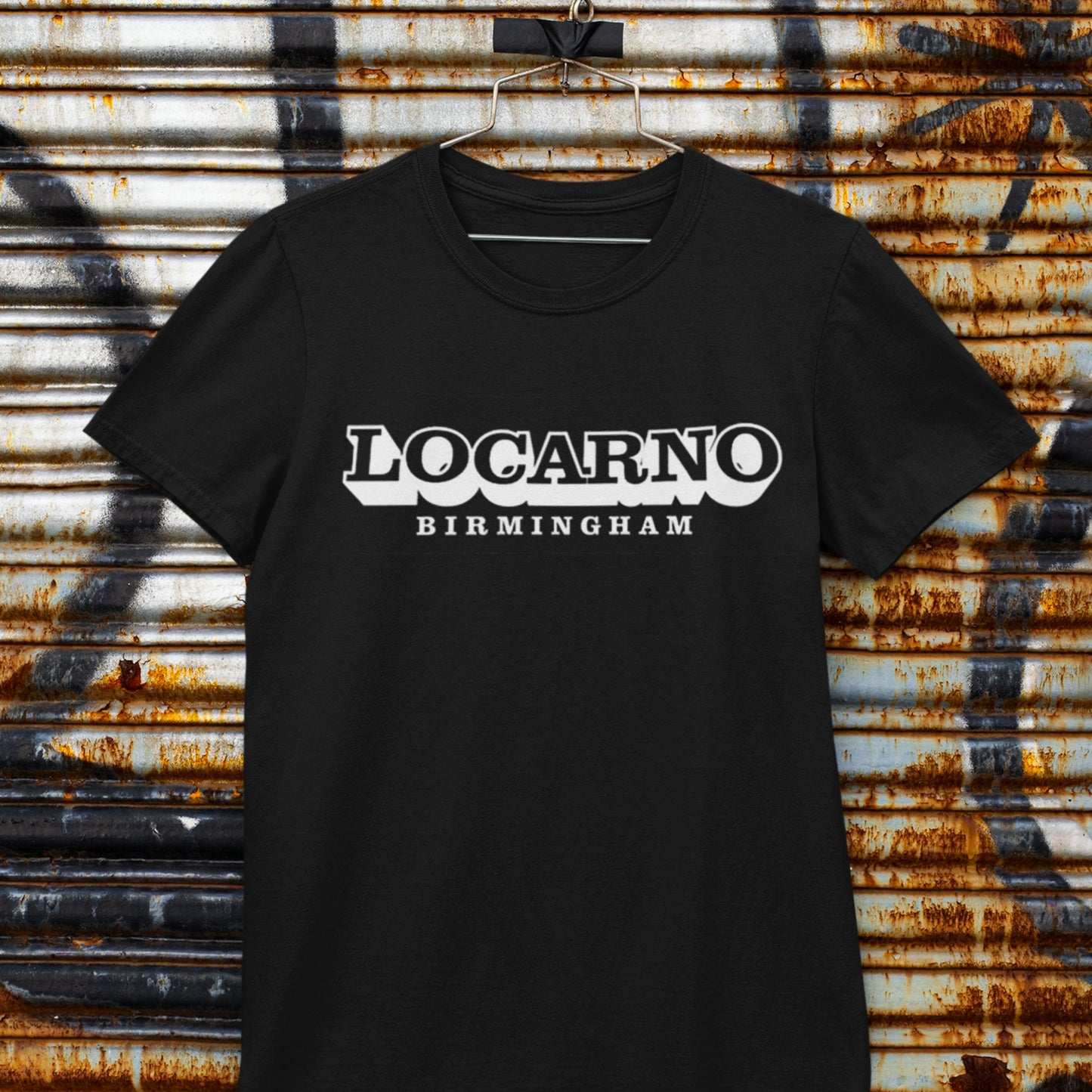 Locarno - Birmingham T-shirt - Dirty Stop Outs