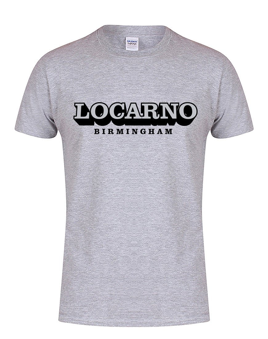 Locarno - Birmingham T-shirt - Dirty Stop Outs
