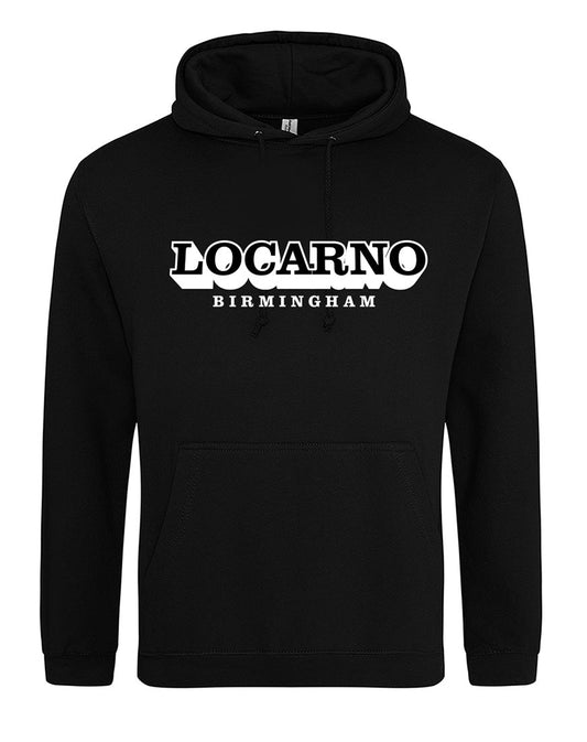Locarno - Birmingham - unisex fit sweatshirt - various colours - Dirty Stop Outs