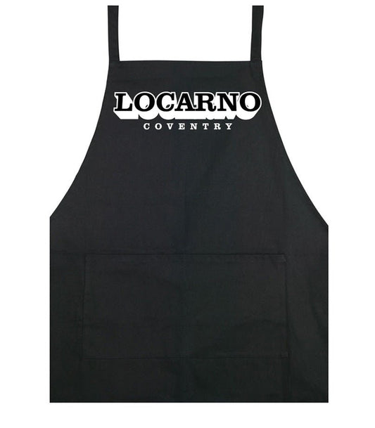 Locarno - Coventry - cooking apron - Dirty Stop Outs