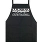Locarno/Rockhouse - Coventry - cooking apron - Dirty Stop Outs