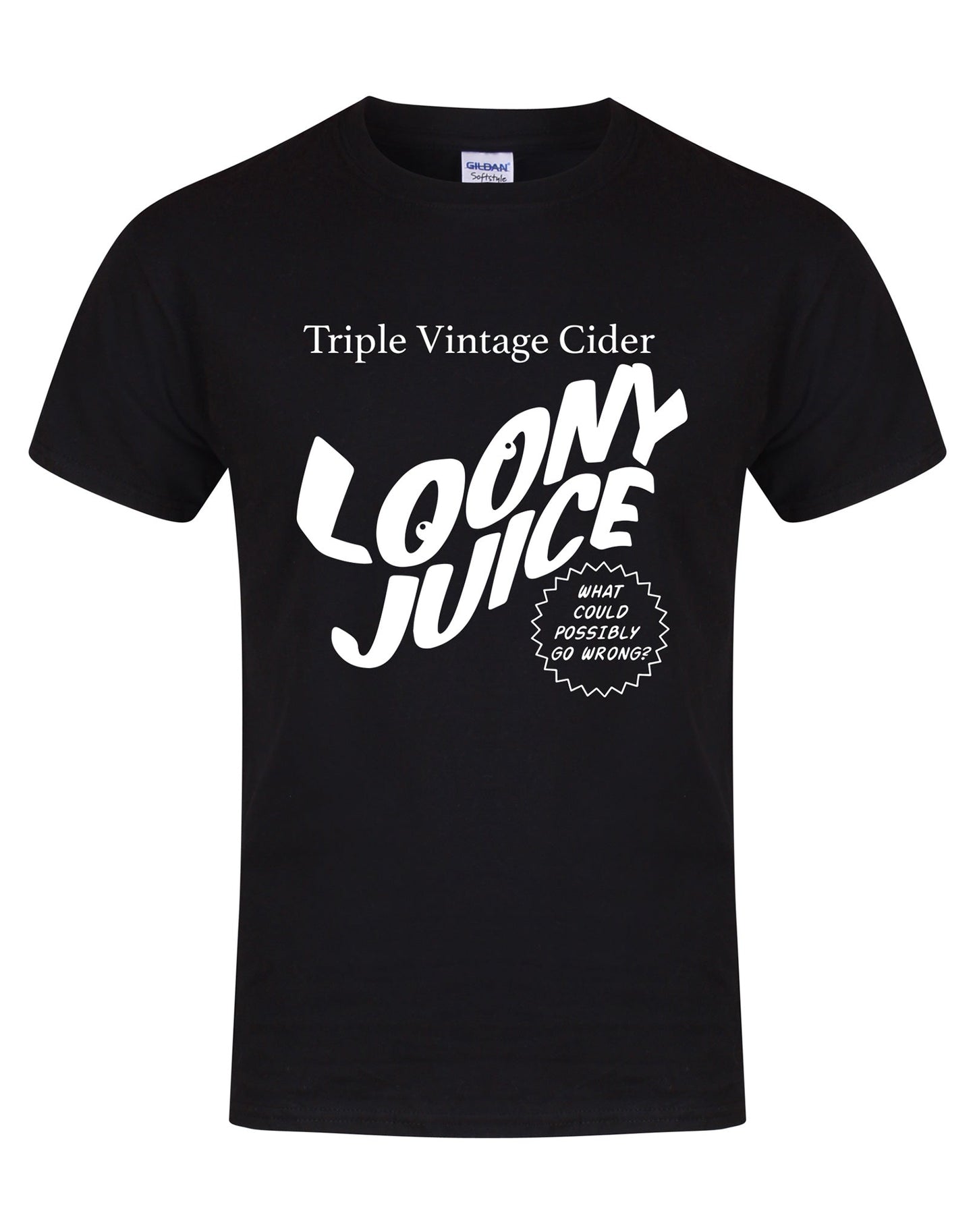 Loony Juice unisex fit T-shirt - various colours - Dirty Stop Outs