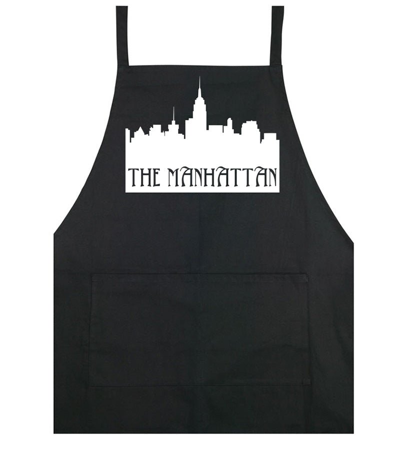 Manhattan cooking apron - Dirty Stop Outs