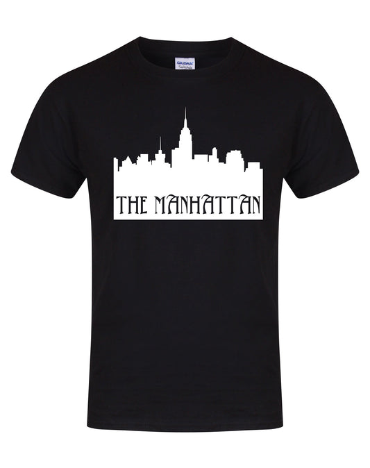 Manhattan unisex fit T-shirt - various colours - Dirty Stop Outs