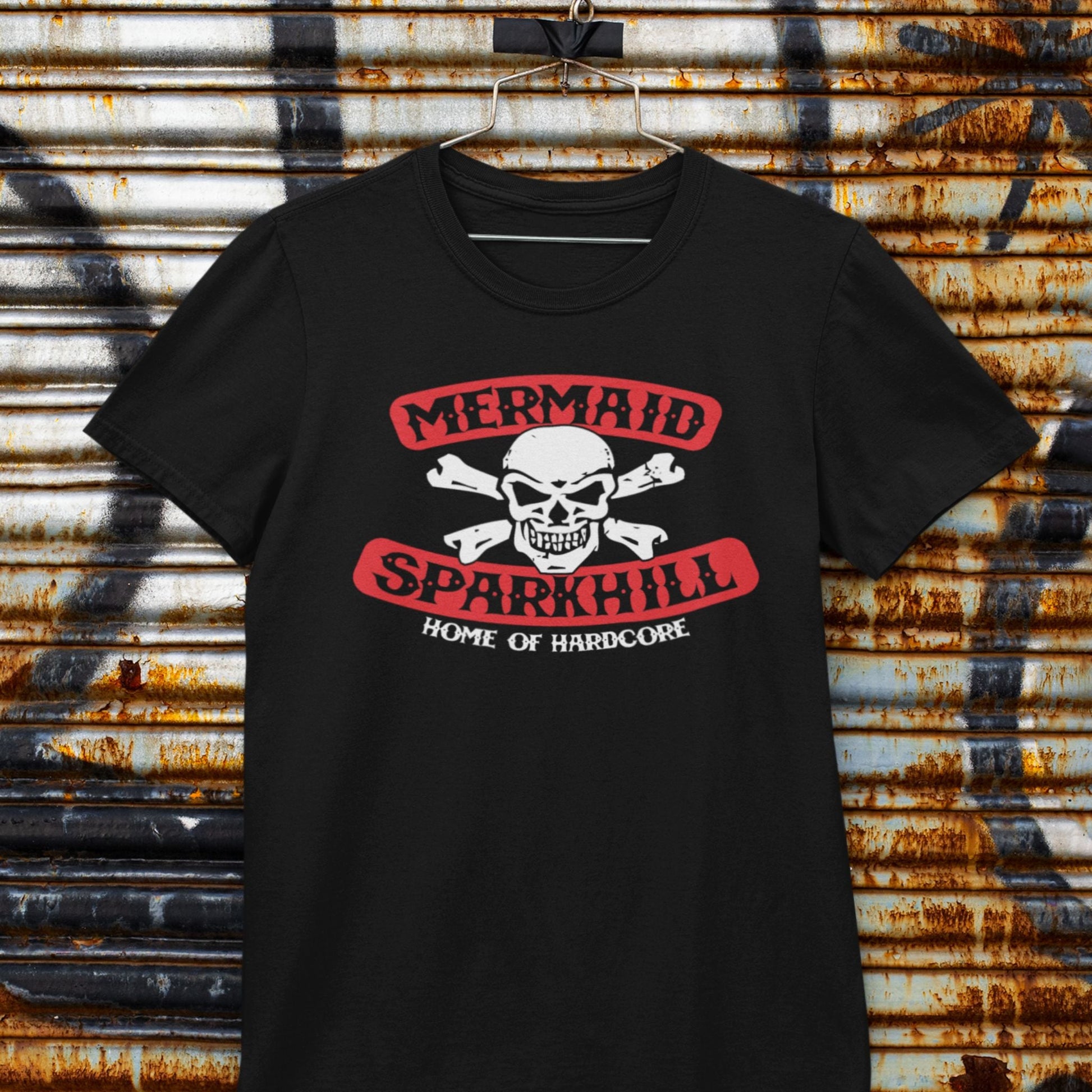 Mermaid T-shirt - Dirty Stop Outs