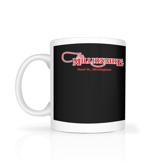 Millionaire mug - Dirty Stop Outs