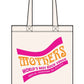 Mothers canvas tote bag - Dirty Stop Outs