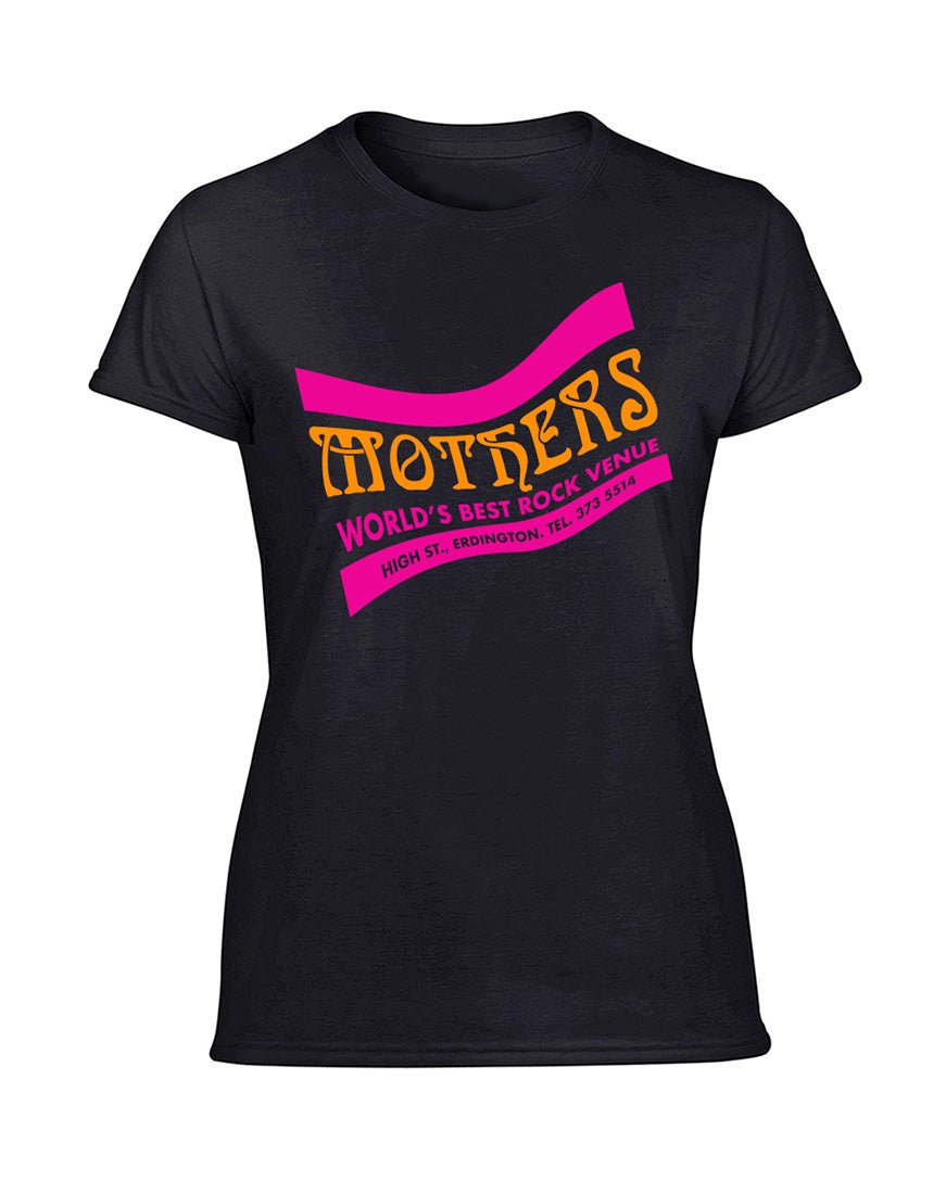Mothers ladies fit T-shirt - various colours - Dirty Stop Outs