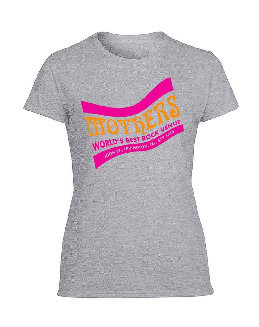 Mothers ladies fit T-shirt - various colours - Dirty Stop Outs