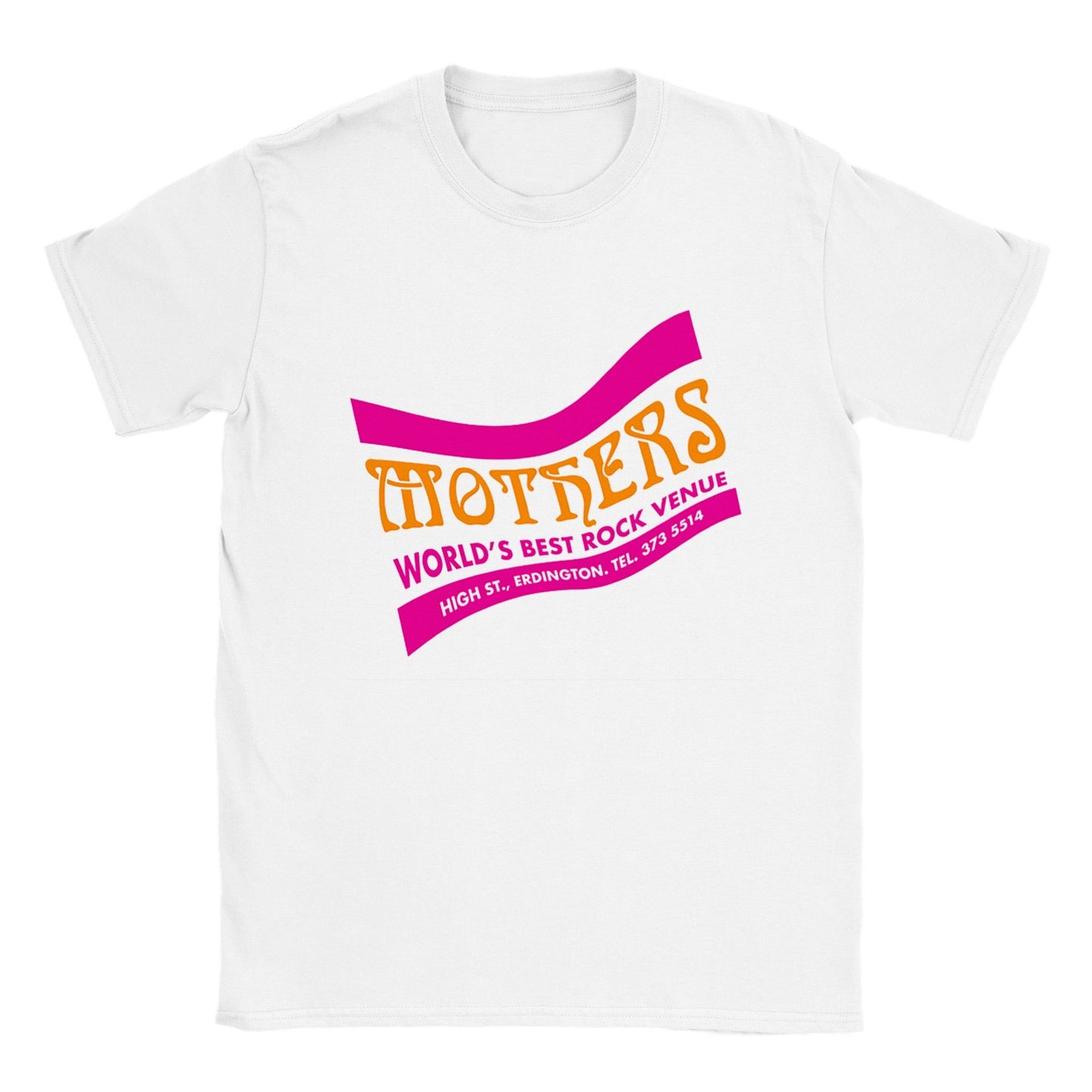 Mothers T-shirt - Dirty Stop Outs
