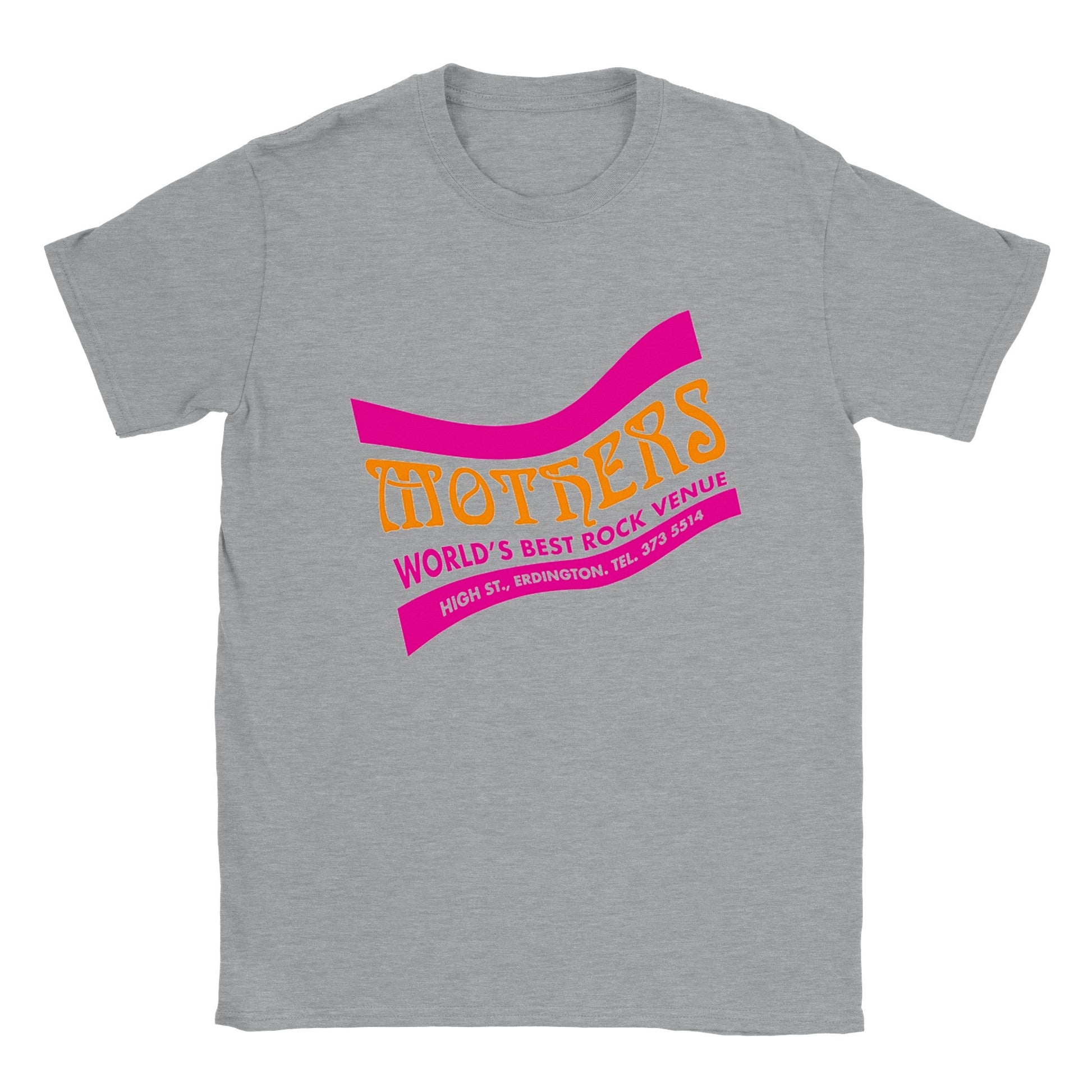 Mothers T-shirt - Dirty Stop Outs