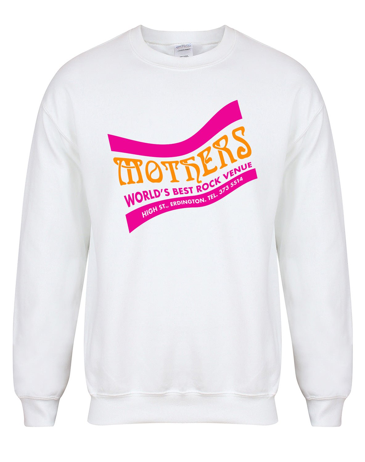Mothers unisex fit sweatshirt - various colours - Dirty Stop Outs